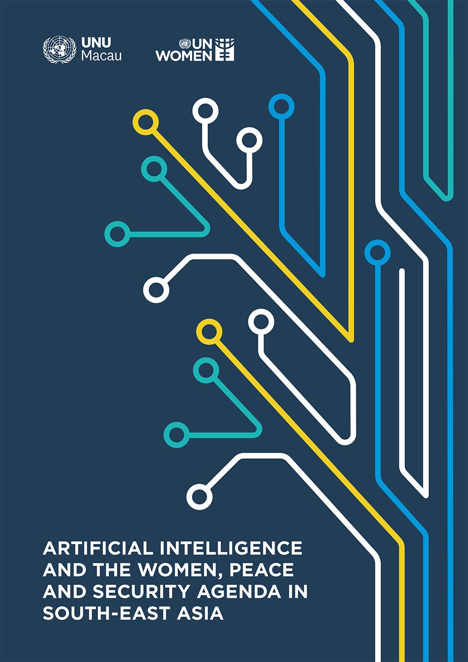 Artificial Intelligence and the Women, Peace and Security Agenda in South-East Asia