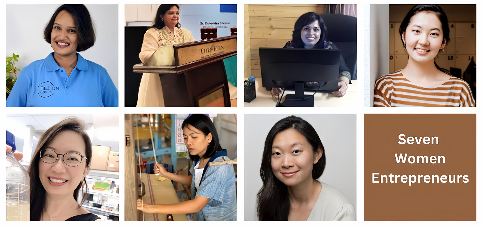 Seven Asian women-led climate tech startups making a positive environmental impact
