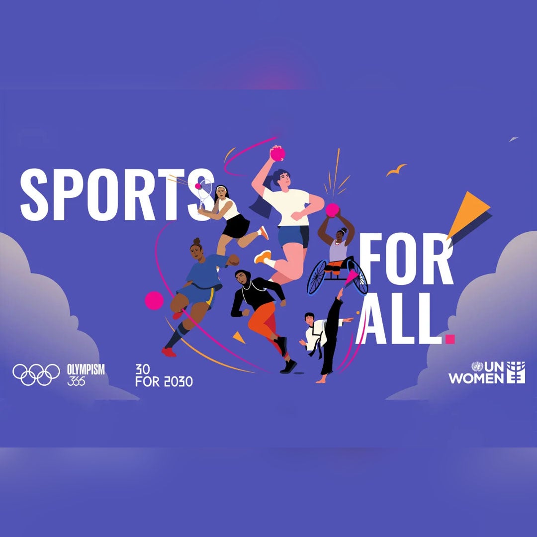 30 for 2030 Network launches regional campaign to promote “Sports for All”