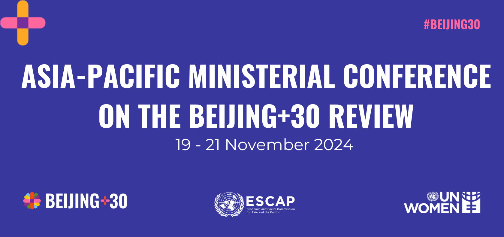 Asia-Pacific Ministerial Conference on the Beijing+30 Review