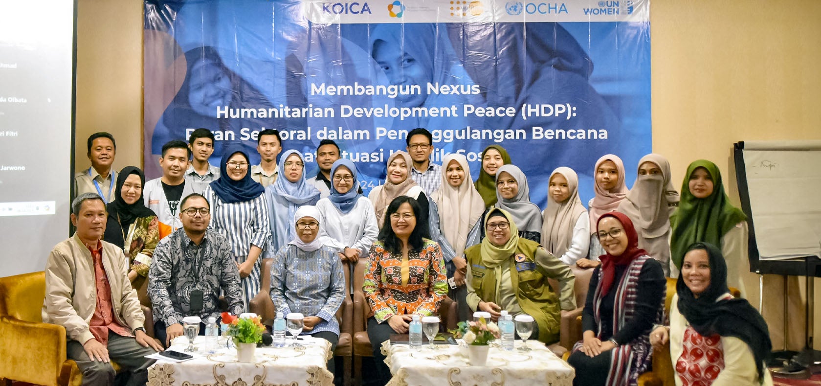 Photo: UN Women/Riska Munawarah