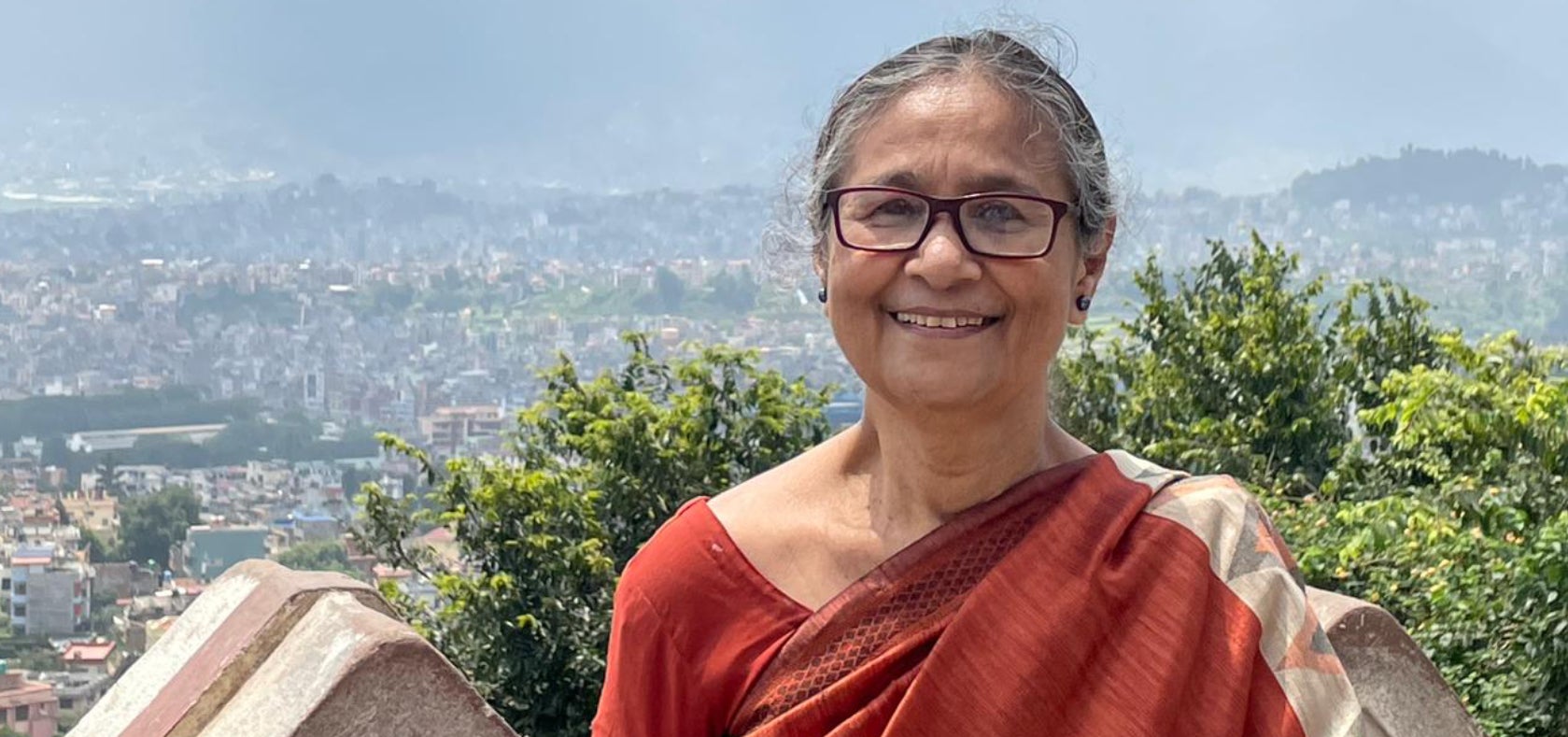 Maleka Banu, General Secretary, Bangladesh Mahila Parishad.