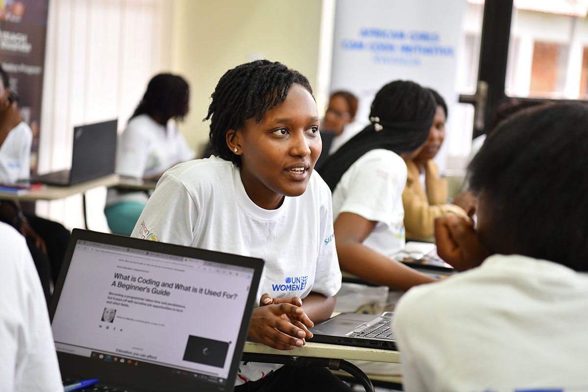 Photo: UN Women/Geno Ochieng