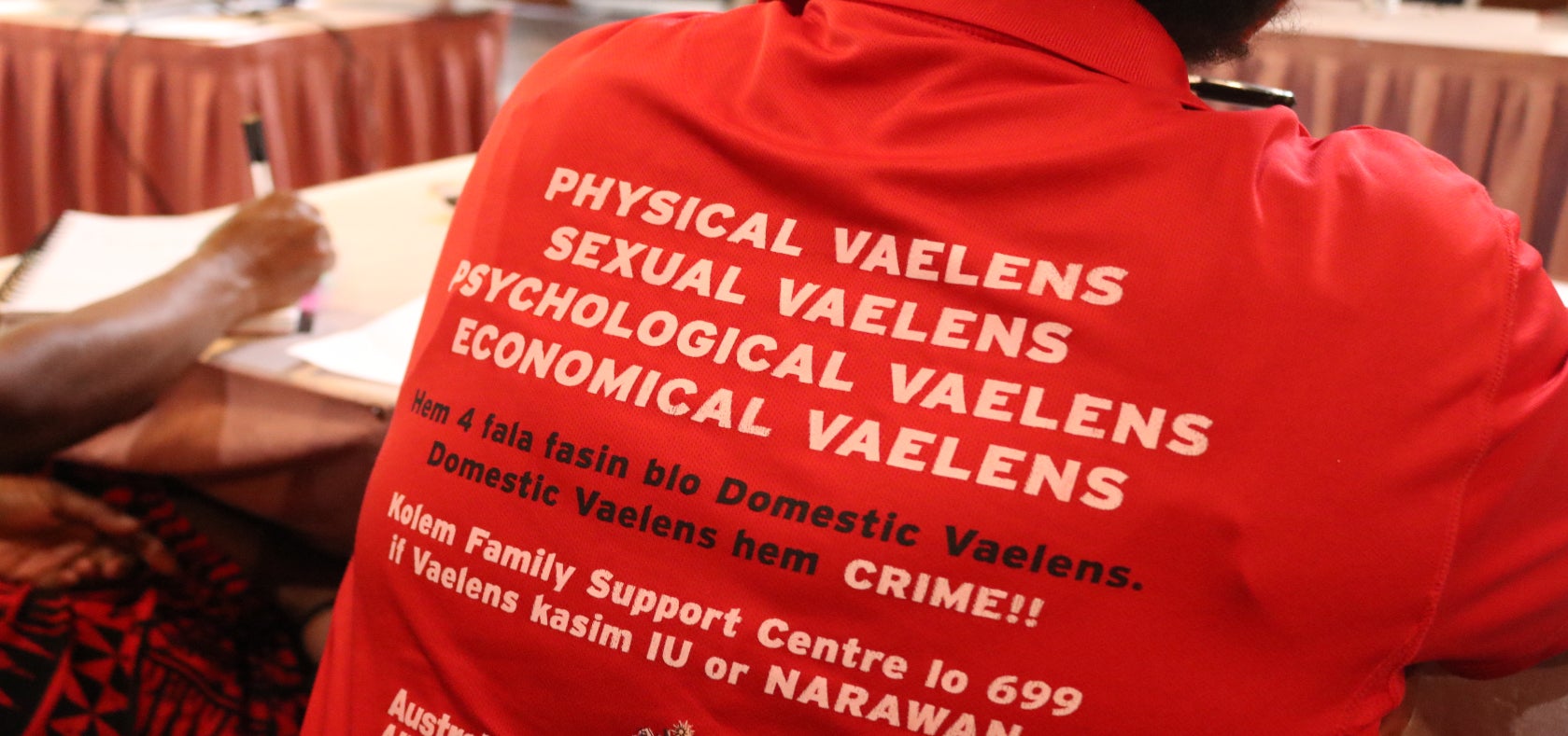 Gender-based violence is not only physical, and includes sexual, psychological, emotional and economic violence. SAFENET provides coordinated response services to all gender-based survivors.