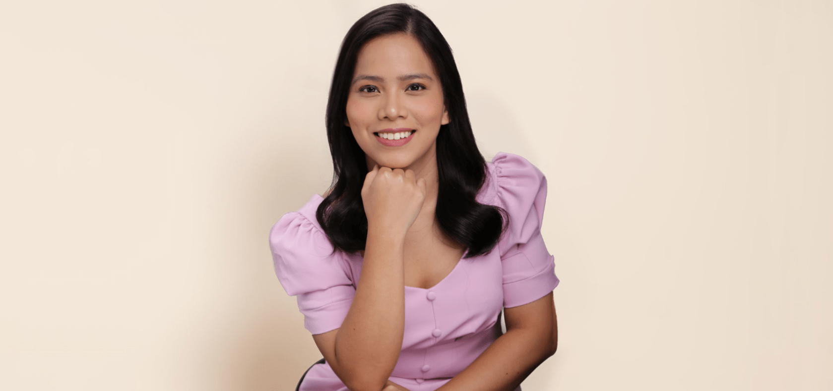 Sabrina (Sam) Tamayo, Founder and Executive Director, Project SMILE, Philippines. 