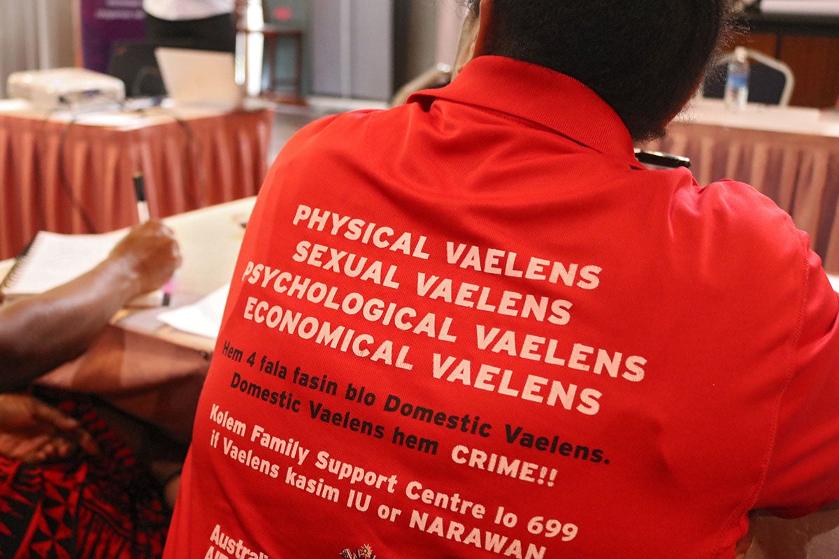 Gender-based violence is not only physical, and includes sexual, psychological, emotional and economic violence. SAFENET provides coordinated response services to all gender-based survivors.