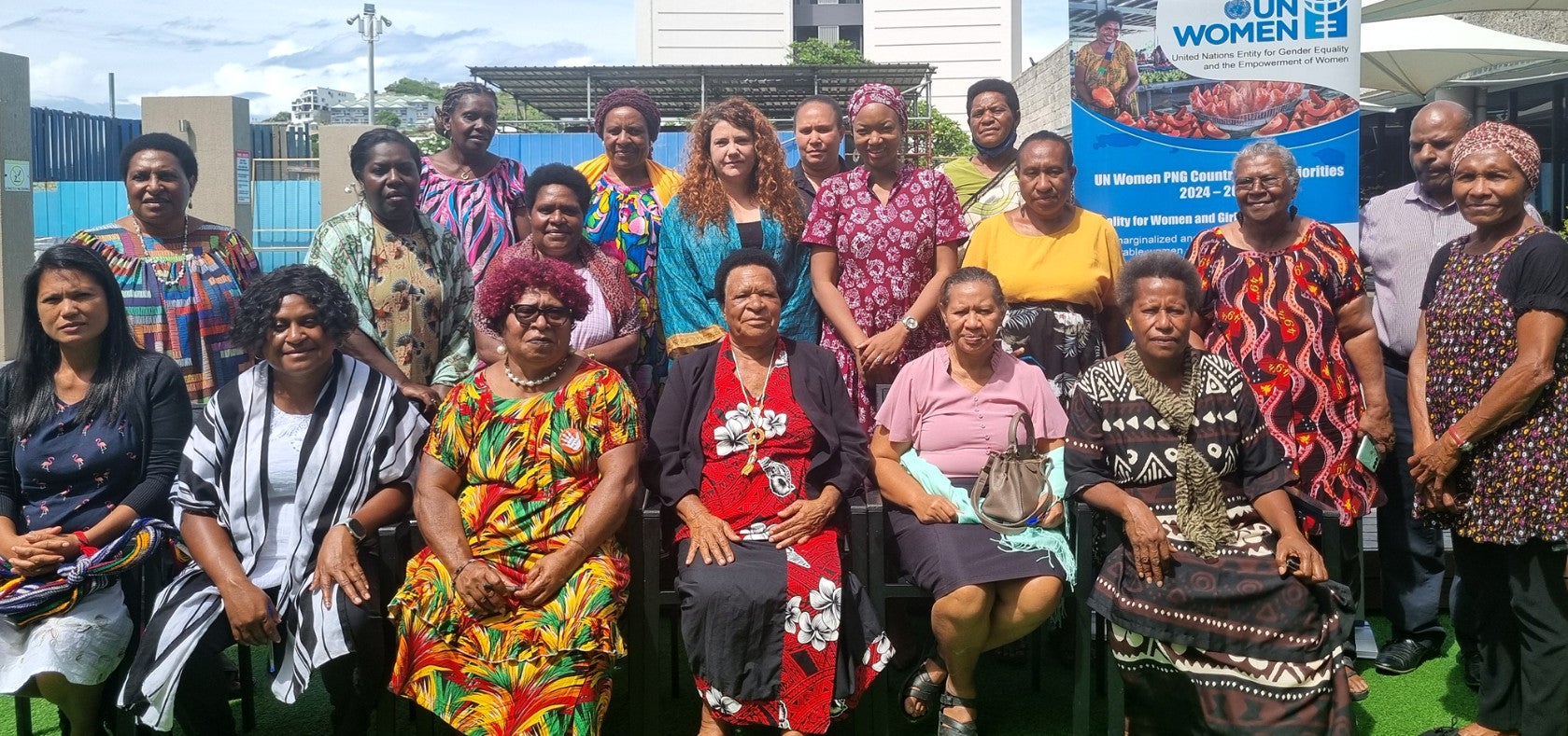 Participants at the Practitioners’ Roundtable held 5-6 February 2025. 