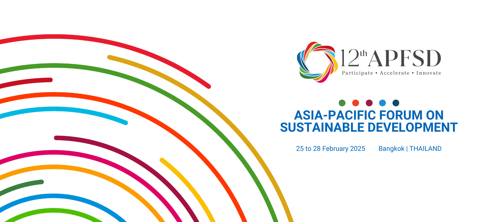 Asia-Pacific Forum on Sustainable Development (APFSD)