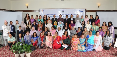 Enhancing Women’s Leadership and Political Participation