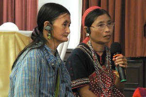 Thailand Indigeneous Women