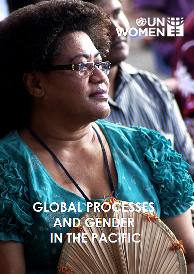 Global processes and gender in the pacific