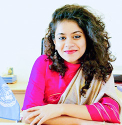 Nishtha Satyam is the Deputy Country Representative of UN Women India MCO.