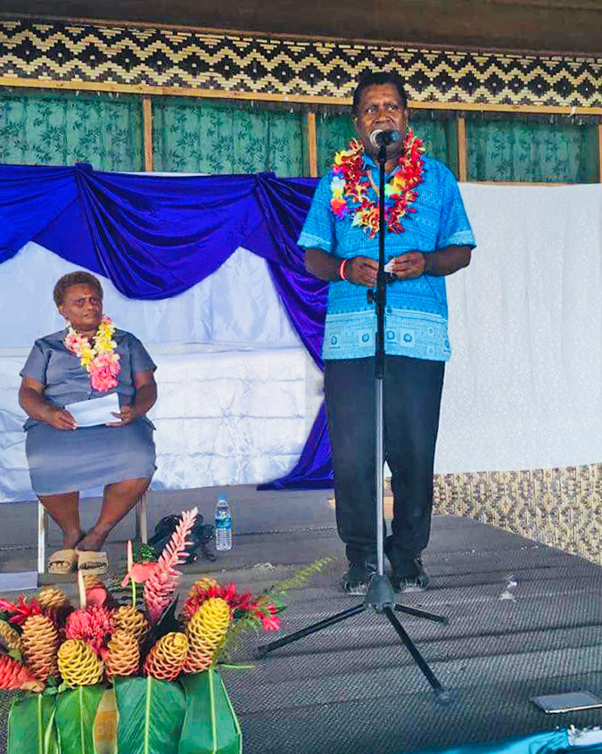 Milestone for Malaita Province as New Women's Empowerment and Development Policy is Launched