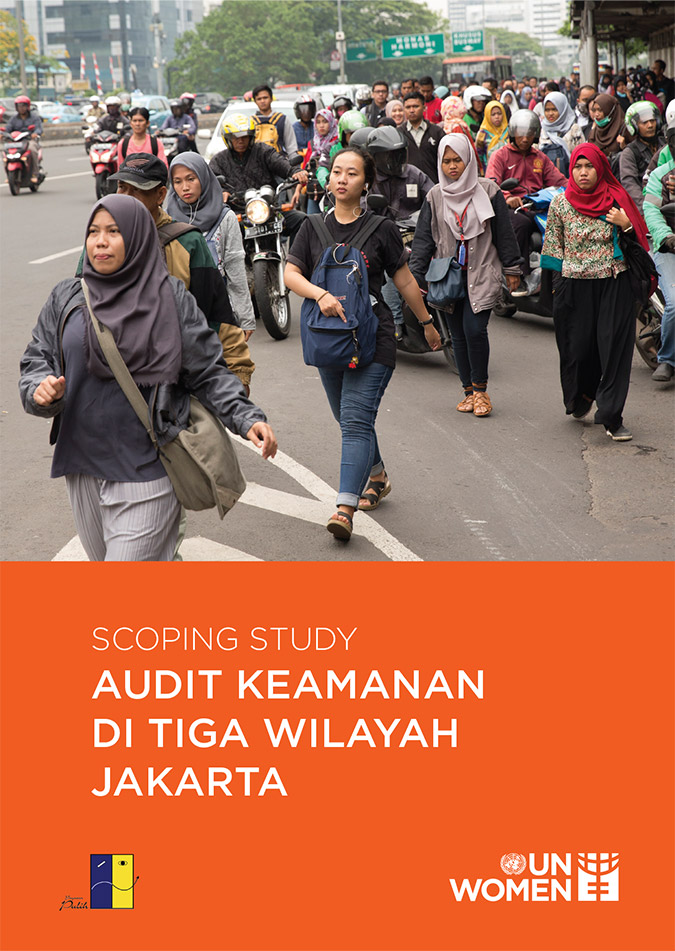 Safety Audit in Three Areas of Jakarta