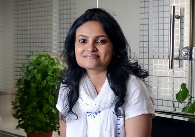 Suhela Khan. Photo: UN Women/Jeevan Kanakkassery