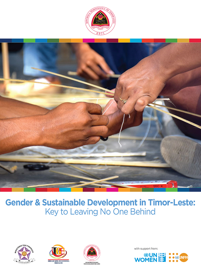 Gender and Sustainable Development: Key to Leaving No One Behind
