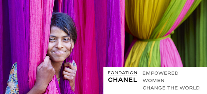 Fondation CHANEL and UN Women partner to accelerate women's