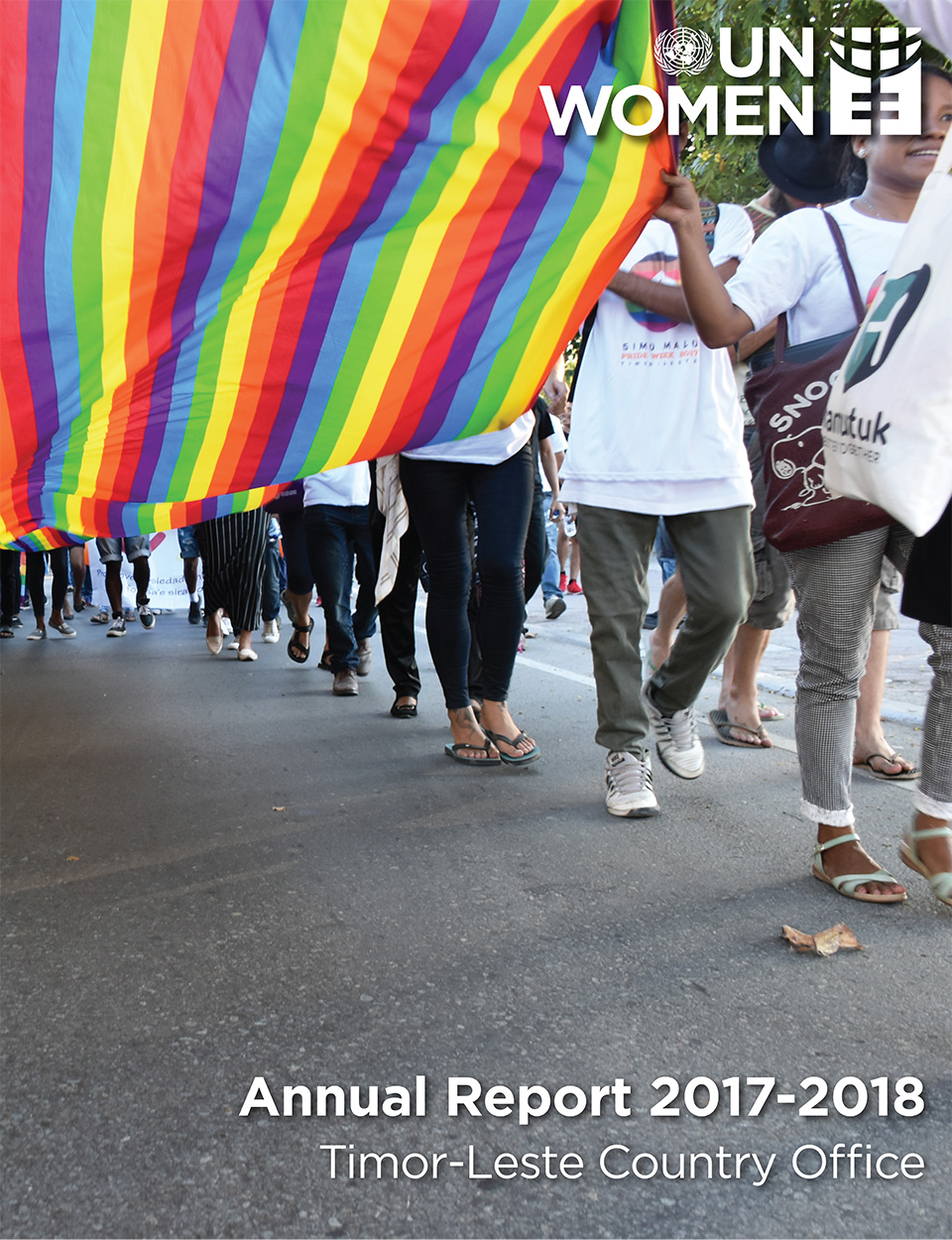 UN Women Timor-Leste Annual Report 2016-2017