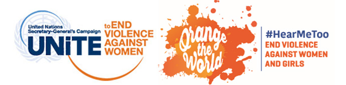 16 Days of Activism against Gender-Based Violence UN Commemoration 