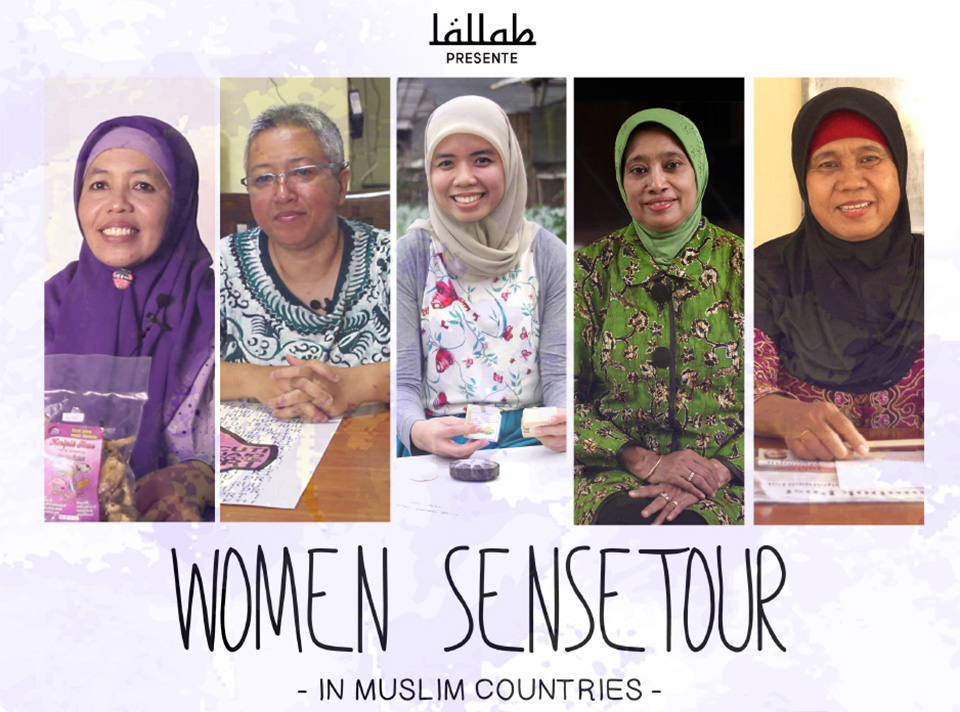 Women Sense Tour: Documentary Screening and Discussion