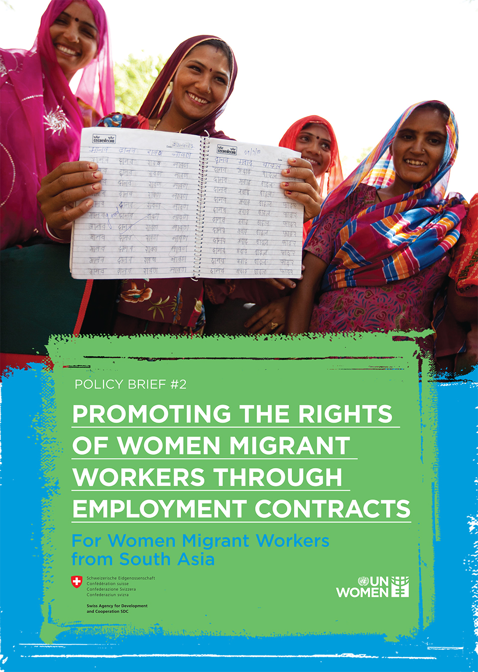 Promoting the Rights of Women Migrant Workers through Employment Contracts