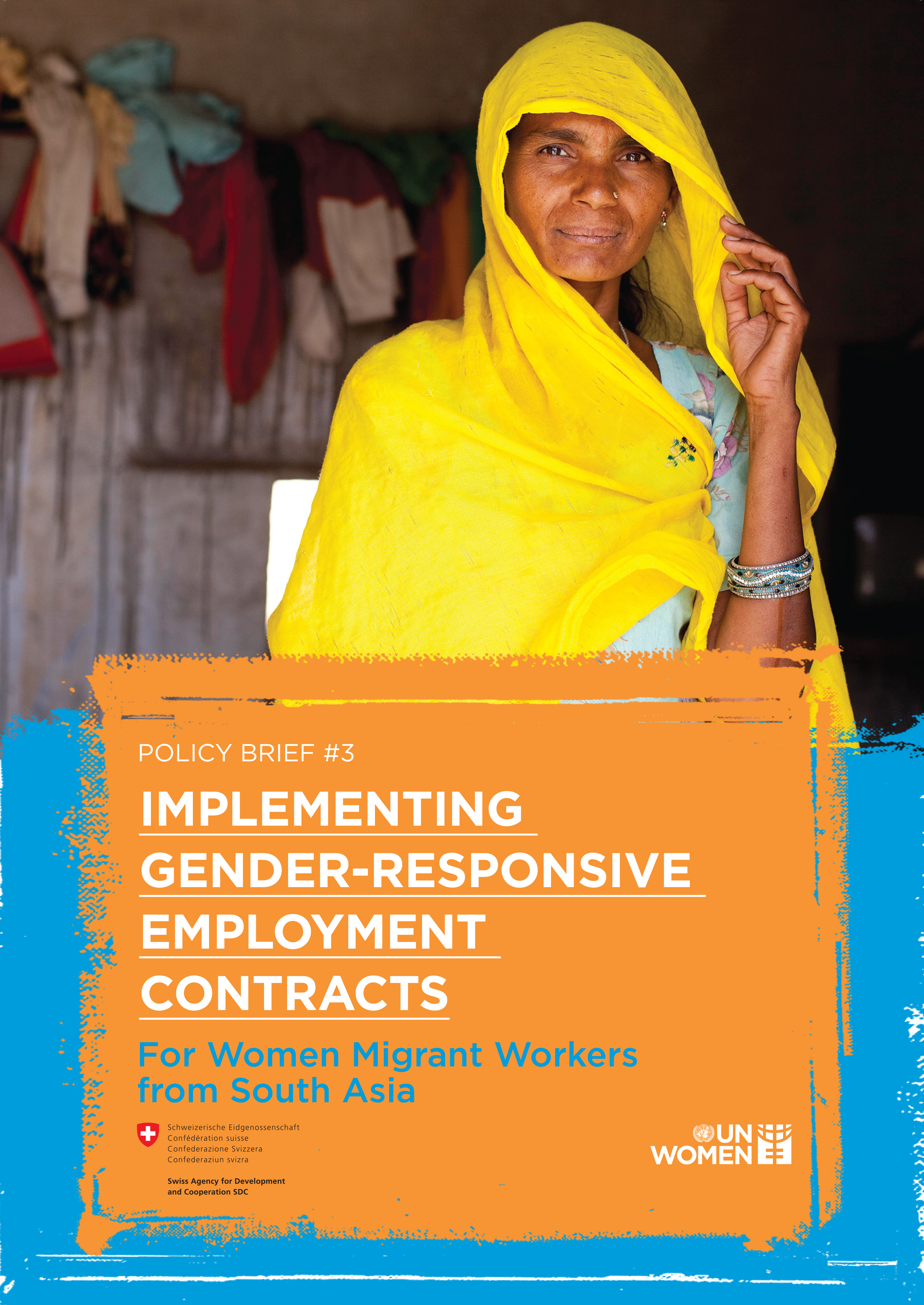 Implementing Gender-Responsive Employment Contracts