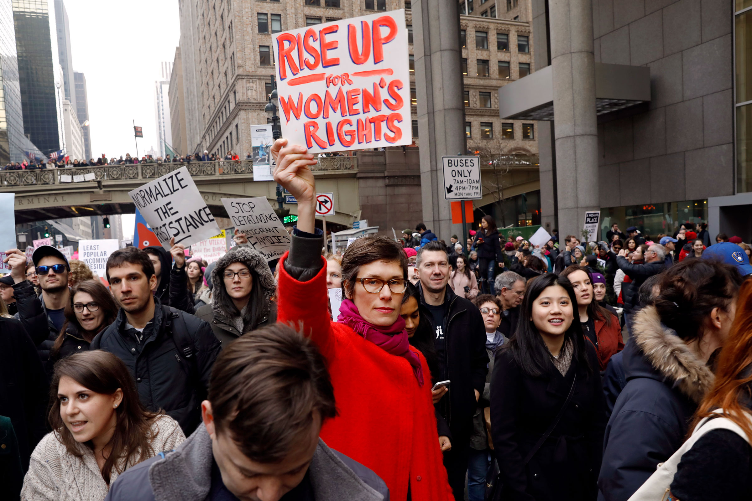 Women rising: Women’s activism that has shaped the world