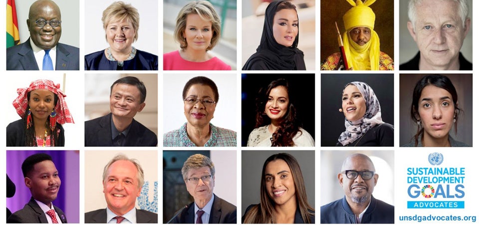 UN Women Goodwill Ambassador Marta Vieira da Silva appointed as Sustainable Development Goals Advocate.