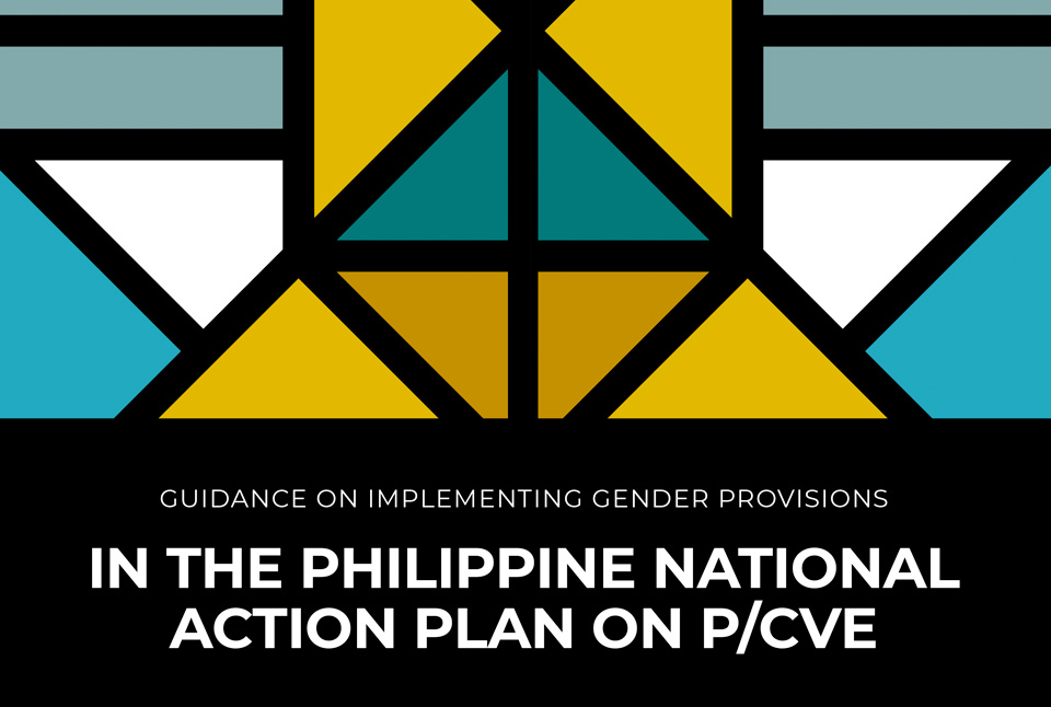 National Action Plan on Preventing and Countering Violent Extremism in the Philippines