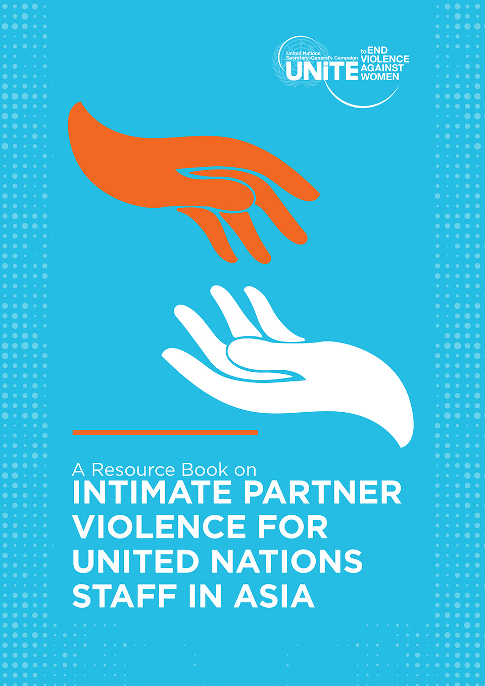 A Resource Book on Intimate Partner Violence for United Nations Staff in Asia