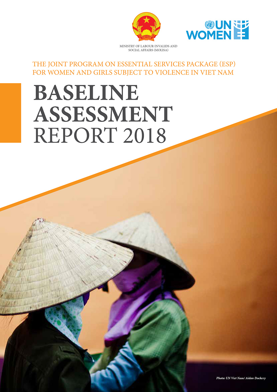 Essential Services Package  for Women and Girls subject to Violence - The Baseline Assessment Report in Viet Nam