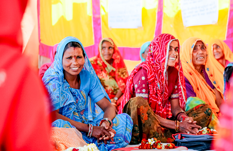 Women are missing from India’s workforce not because they are incompetent or incapable, but because several cultural and economic barriers hold them back. Photo: UN Women/Anindit Roy-Chowdhury and Ashutosh Negi