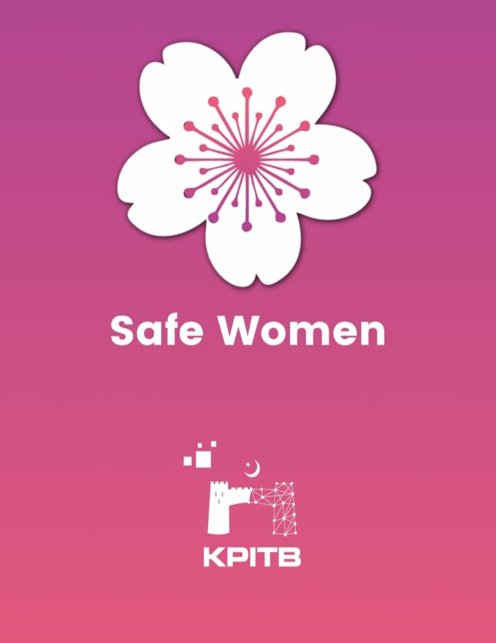 KPITB 'Safe Women' App