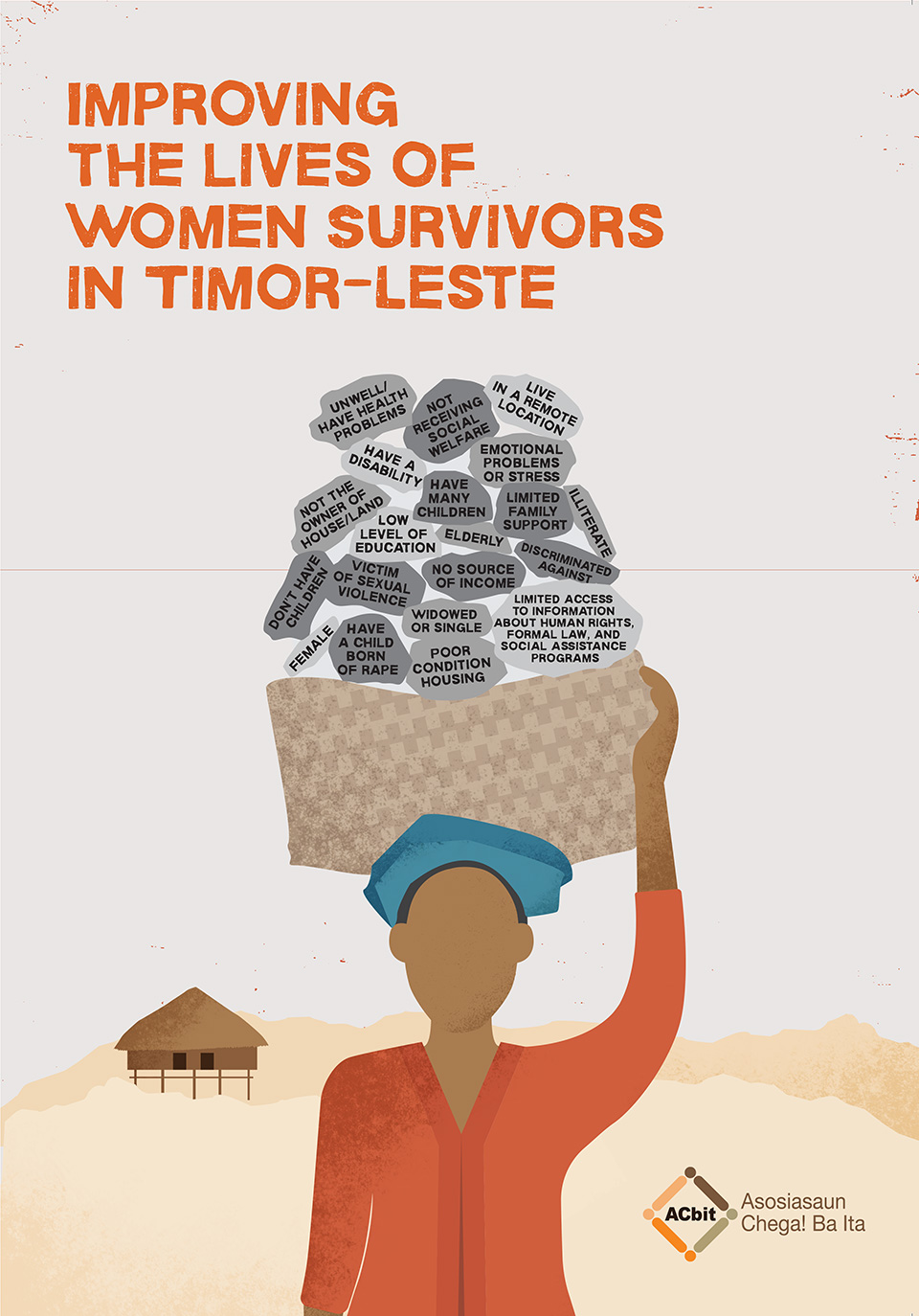 Improving the Lives of Women Survivors in Timor-Leste
