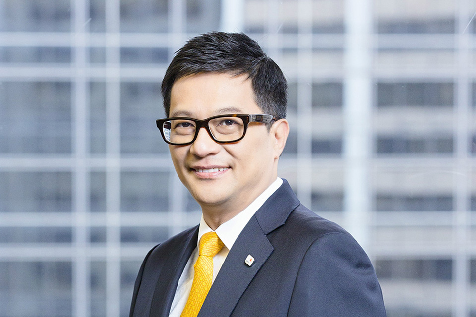 Raymund Chao, Chairman for PwC in Asia Pacific and China. Photo: PwC China