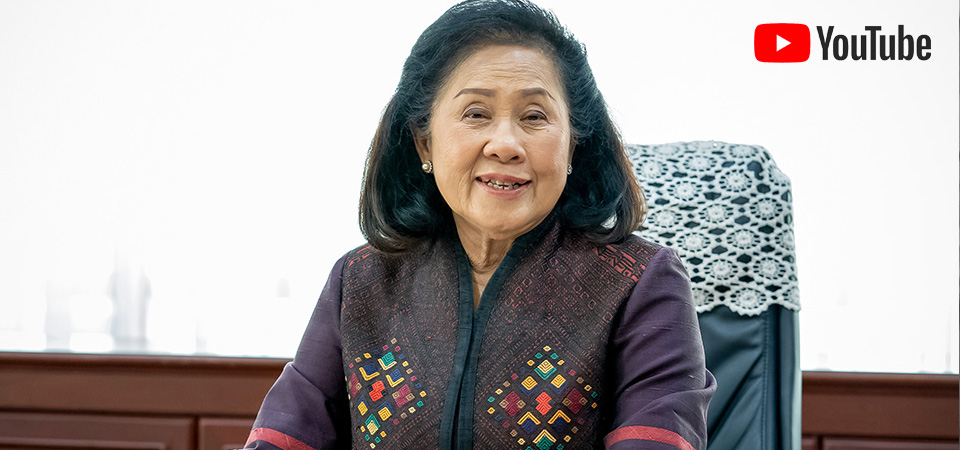 World Health Day: Interview with President of Thailand Nursing and Midwifery Council