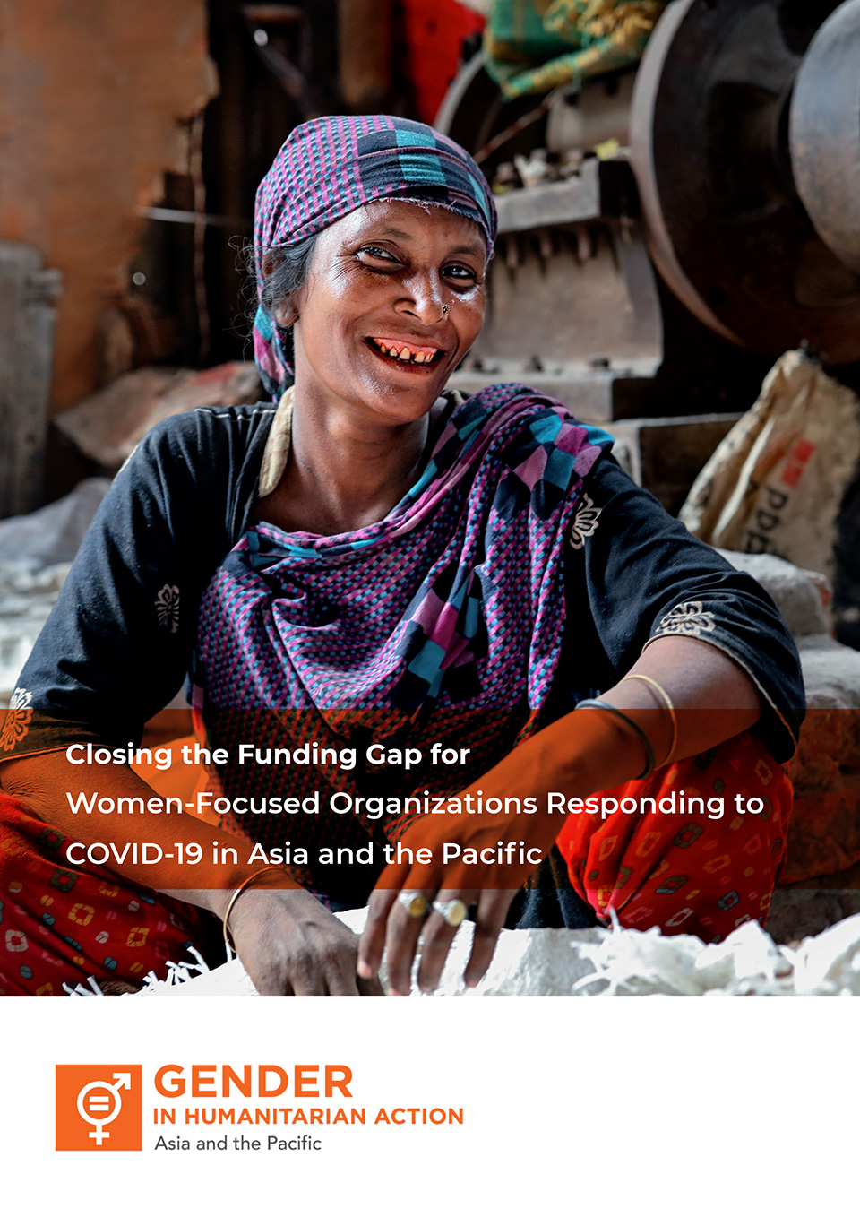 Closing the Funding Gap for Women-Focused Organizations Responding to COVID-19 in Asia and the Pacific