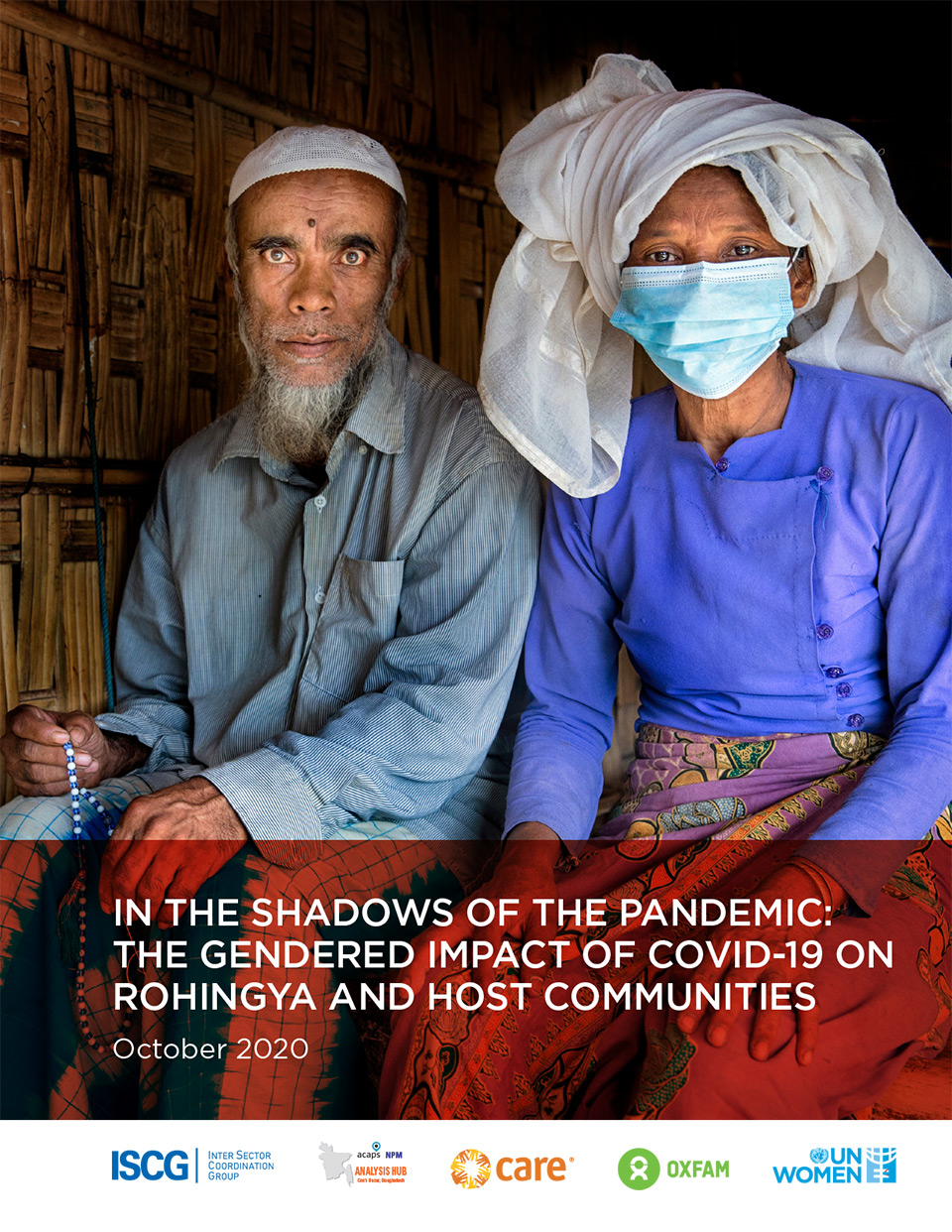 In the shadows of the pandemic: The gendered impact of covid-19 on rohingya and host communities