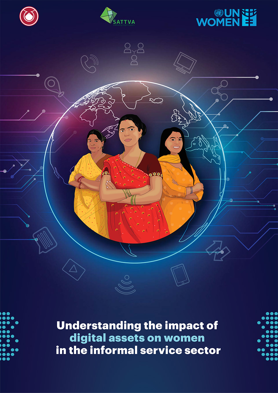 Understanding the Impact of Digital Assets on Women in the Informal Service Sector
