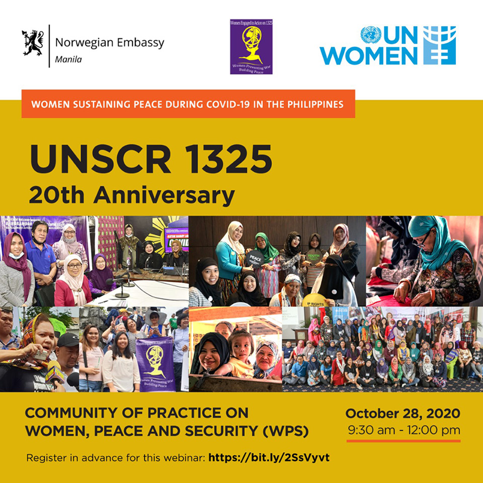 UNSCR 1325, 20 Years Hence: Celebrating Gains, Learning Lessons, Moving Forward