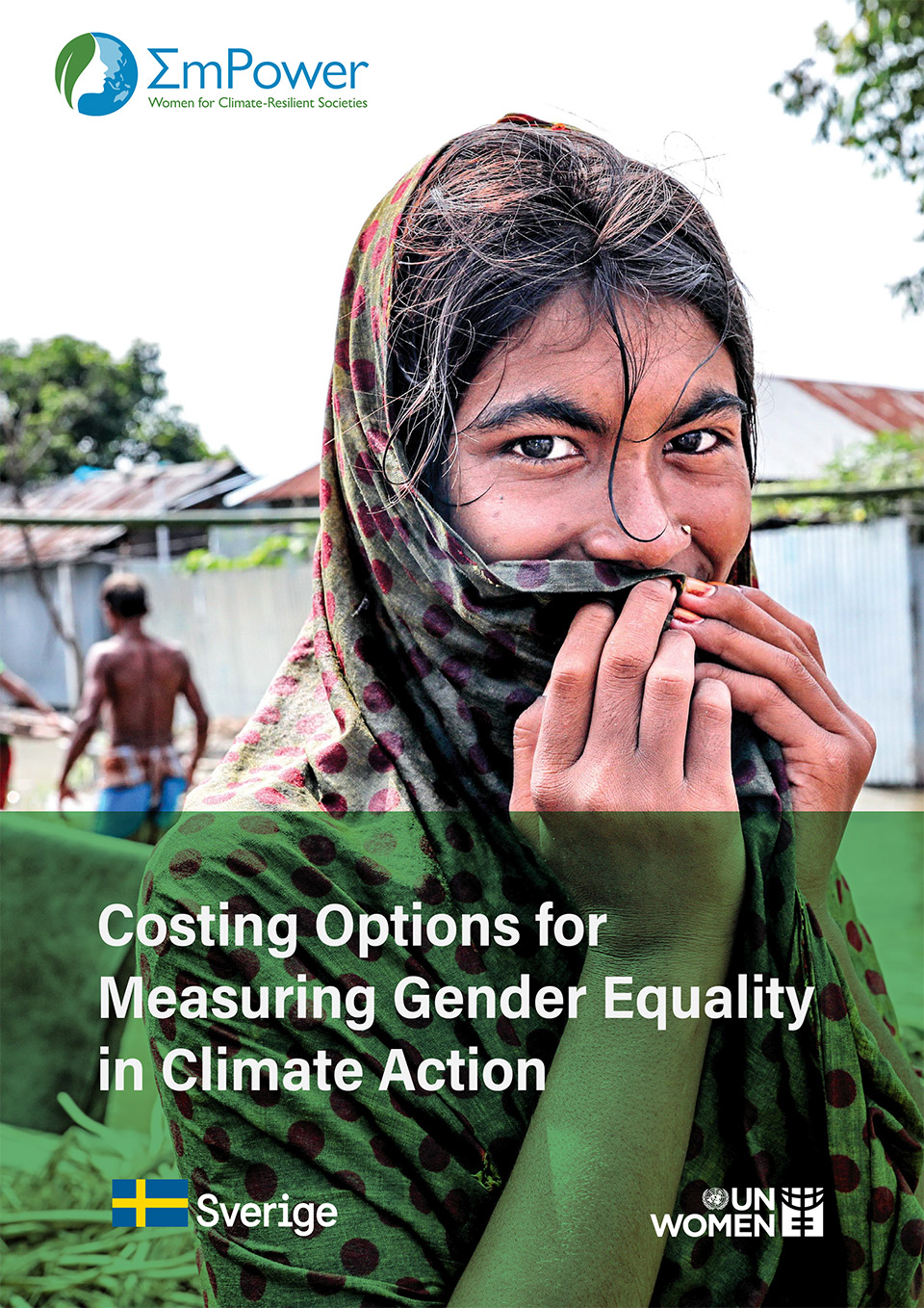 [COVER] Costing Options for Measuring Gender Equality in Climate Action