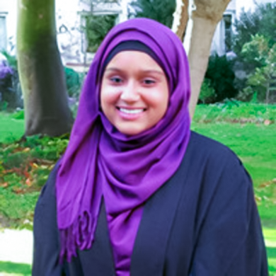Farhana Rahman is a PhD candidate at Cambridge University