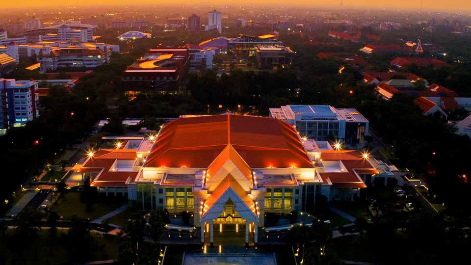 “Oranged” Kittiyakarn Hall @Thammasat University, Rangsit Campus. Thailand. Photo: UN Women/Kith&Kin/Sakka Assadodorn