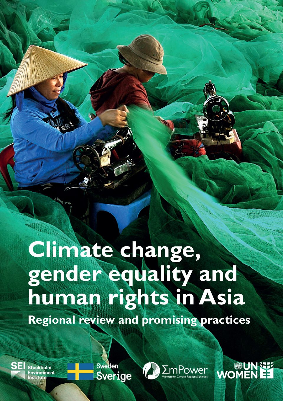 Climate change, gender equality and human rights in Asia - Regional review and promising practices