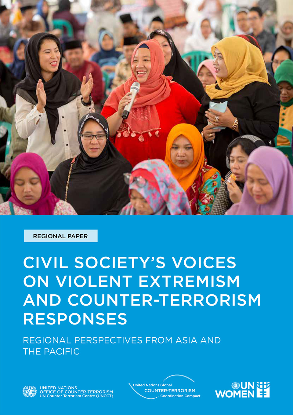 Civil society’s voices on violent extremism and counter-terrorism responses | Regional perspectives from asia and the pacific