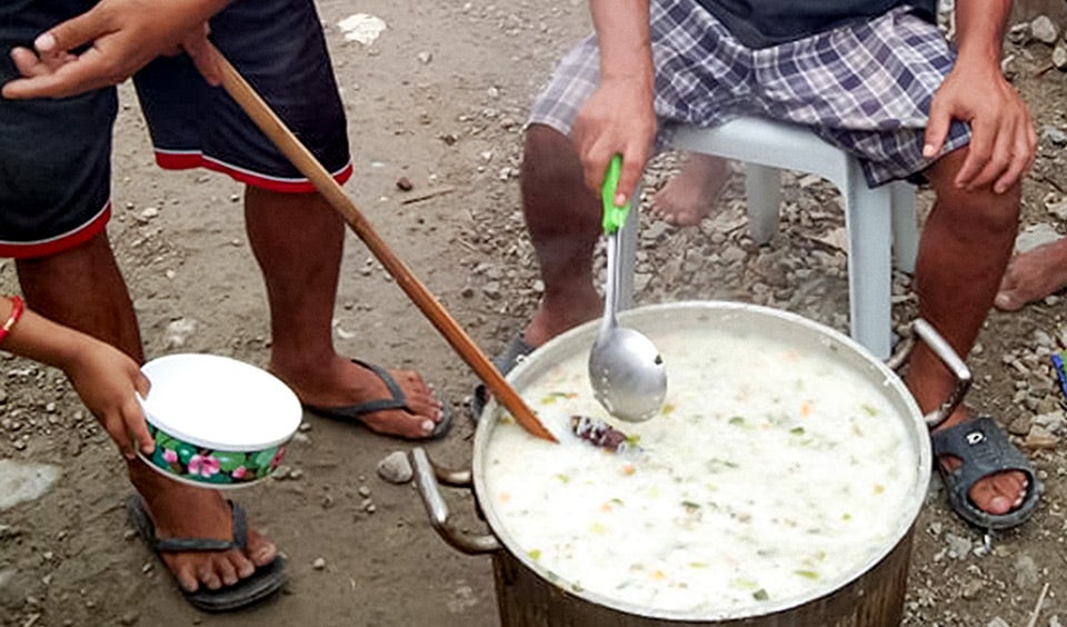 Photo: Courtesy of Bantay Banay ,WENet, Huairou Commission, and Lihok Pilipina Foundation