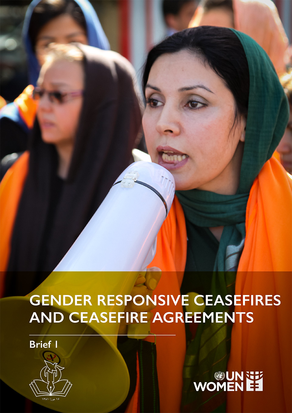 Gender Responsive Ceasefires and Ceasefire Agreements