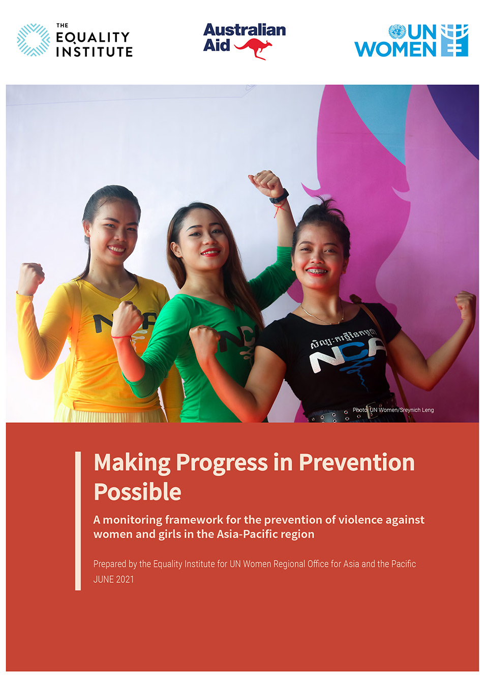 Making Progress in Prevention Possible