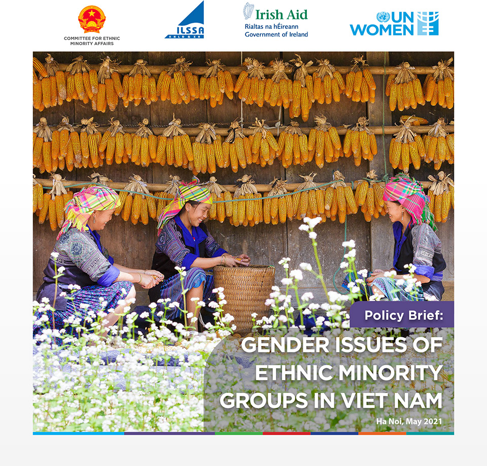 POLICY BRIEF: GENDER ISSUES OF ETHNIC MINORITY GROUPS IN VIET NAM