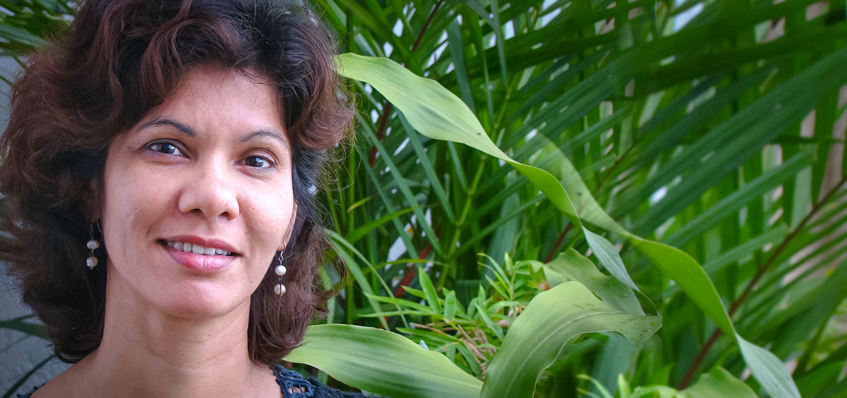 Shreen Saroor runs the Women’s Action Network (WAN) in Sri Lanka, a collective of women’s groups that empowers and advocates for women and women survivors of war, violence and other injustices. Photo: Courtesy of Shreen Saroor